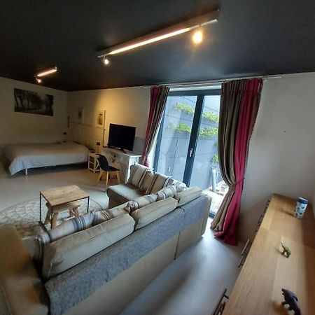 Bed and Breakfast Chez Olivier Wavre Exterior foto