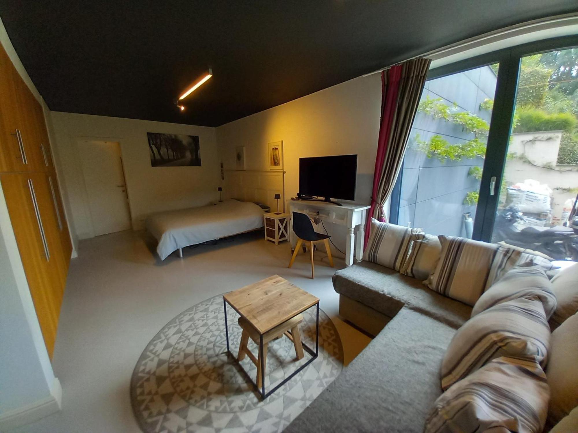 Bed and Breakfast Chez Olivier Wavre Habitación foto